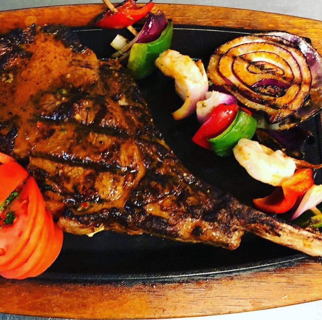 Steak